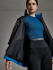 Ветровка KELME Raincoat Black