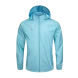 Ветровка KELME Raincoat Light Blue