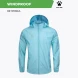Ветровка KELME Raincoat Light Blue