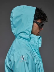 Ветровка KELME Raincoat Light Blue