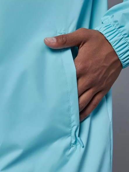 Ветровка KELME Raincoat Light Blue