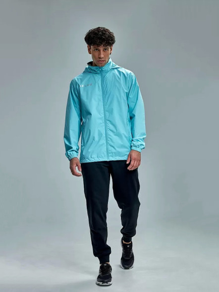 Ветровка KELME Raincoat Light Blue