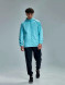 Ветровка KELME Raincoat Light Blue