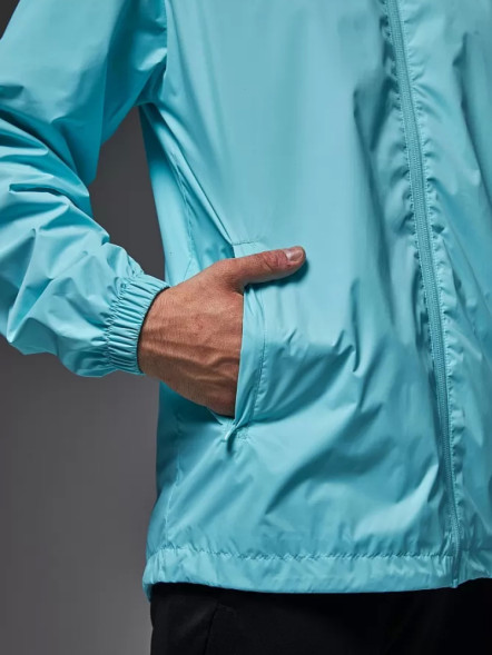 Ветровка KELME Raincoat Light Blue