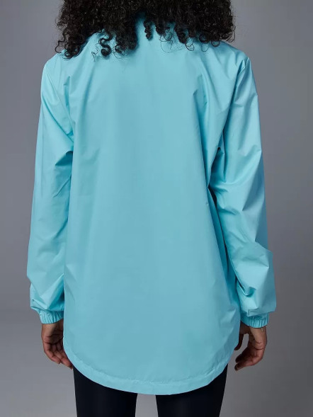 Ветровка KELME Raincoat Light Blue