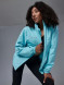 Ветровка KELME Raincoat Light Blue