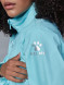Ветровка KELME Raincoat Light Blue