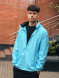 Ветровка KELME Raincoat Light Blue