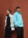 Ветровка KELME Raincoat Light Blue