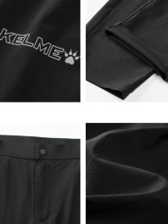 Брюки KELME Woven Trousers Black