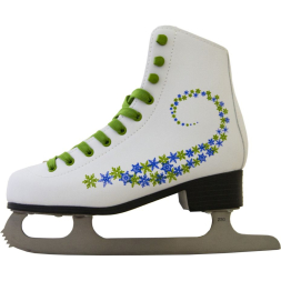 Коньки фигурные Novus р. 28, (упаковка - пакет), AFSK-20.04