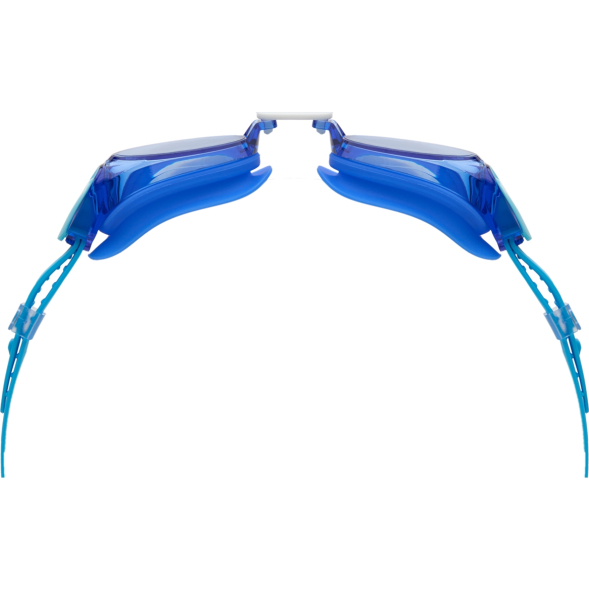 Очки детские для плав TORRES Dolphin Kids, SW-32523BL,гол линзы,синяя оправа, раздв  рег ремешок