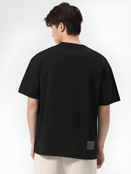 Футболка KELME Short Sleeve T-Shirt Black