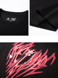 Футболка KELME Short Sleeve T-Shirt Black