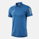 ПОЛО С КОРОТКИМ РУКАВОМ INVICTUS СИНИЙ
