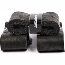 Овергрип NEVA SPORT, UOA2-101, упак. по 3 шт, 0.6 мм, 110см, белый