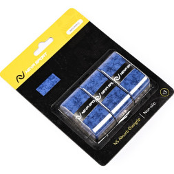 Овергрип NEVA SPORT, UOA2-101, упак. по 3 шт, 0.6 мм, 110см, белый