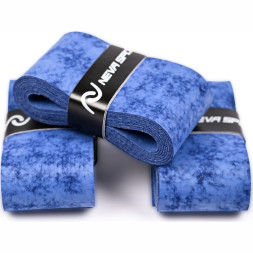 Овергрип NEVA SPORT, UOA2-101, упак. по 3 шт, 0.6 мм, 110см, белый