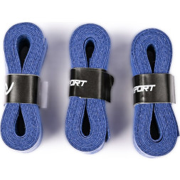 Овергрип NEVA SPORT, UOA2-101, упак. по 3 шт, 0.6 мм, 110см, белый