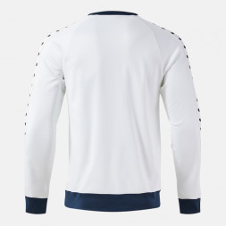 СВИТШОТ HEROIC БЕЛЫЙ DARK NAVY