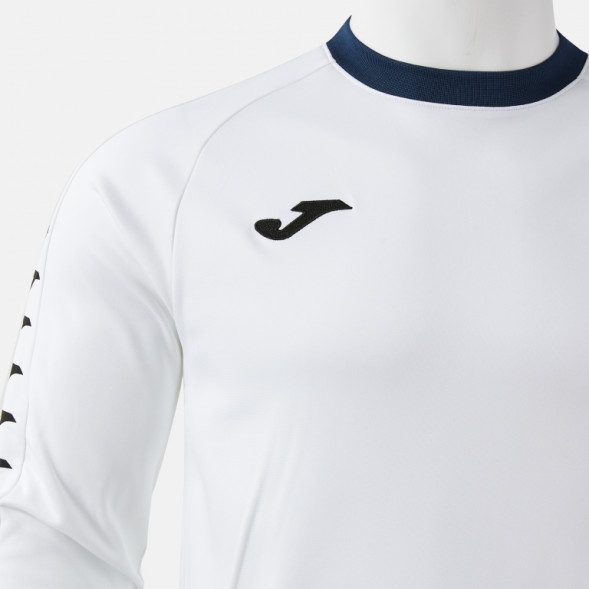 СВИТШОТ HEROIC БЕЛЫЙ DARK NAVY