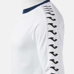 СВИТШОТ HEROIC БЕЛЫЙ DARK NAVY