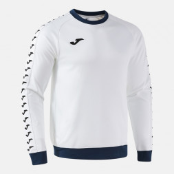 СВИТШОТ HEROIC БЕЛЫЙ DARK NAVY