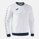 СВИТШОТ HEROIC БЕЛЫЙ DARK NAVY