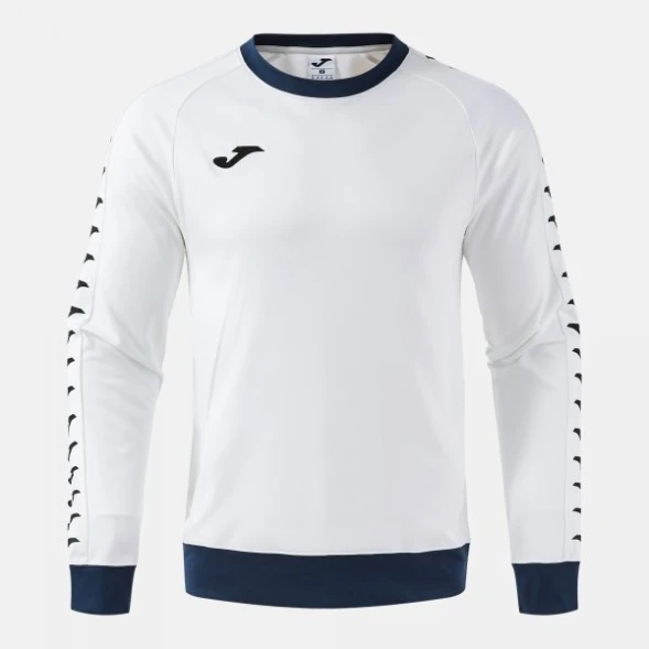 СВИТШОТ HEROIC БЕЛЫЙ DARK NAVY