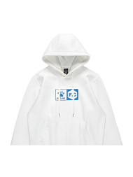Худи KELME Hooded Sweater White