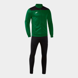 СПОРТИВНЫЙ КОСТЮМ PHOENIX III ЗЕЛЕНЫЙ ЧЕРНЫЙ