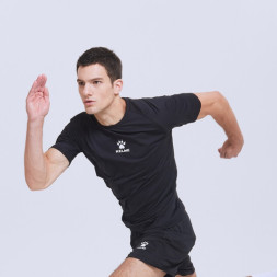 Футболка KELME Training T-Shirt Black