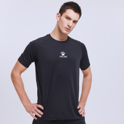 Футболка KELME Training T-Shirt Black