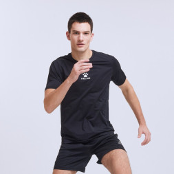 Футболка KELME Training T-Shirt Black
