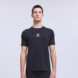 Футболка KELME Training T-Shirt Black