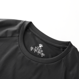 Футболка KELME Training T-Shirt Black