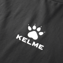 Футболка KELME Training T-Shirt Black