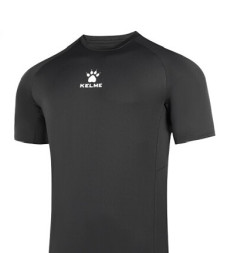 Футболка KELME Training T-Shirt Black