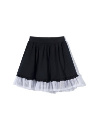 Юбка KELME Knitted Skirt Black