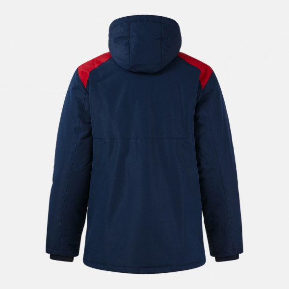 АНОРАК TRIVOR II DARK NAVY КРАСНЫЙ