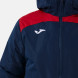АНОРАК TRIVOR II DARK NAVY КРАСНЫЙ