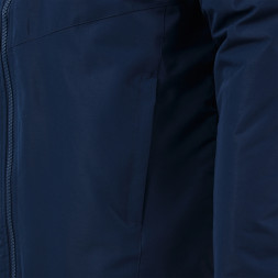 АНОРАК TRIVOR II DARK NAVY КРАСНЫЙ