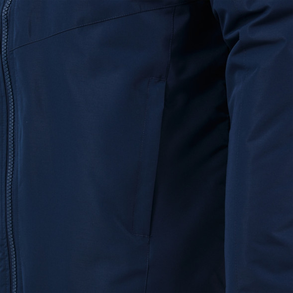 АНОРАК TRIVOR II DARK NAVY КРАСНЫЙ