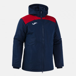 АНОРАК TRIVOR II DARK NAVY КРАСНЫЙ