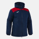 АНОРАК TRIVOR II DARK NAVY КРАСНЫЙ
