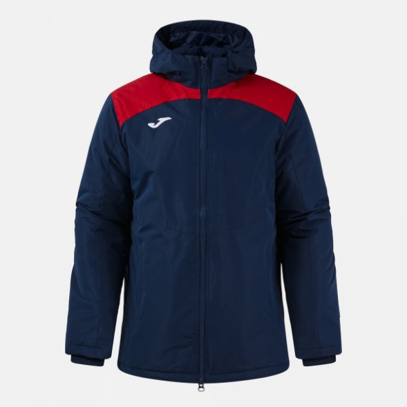 АНОРАК TRIVOR II DARK NAVY КРАСНЫЙ
