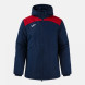АНОРАК TRIVOR II DARK NAVY КРАСНЫЙ
