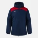 АНОРАК TRIVOR II DARK NAVY КРАСНЫЙ