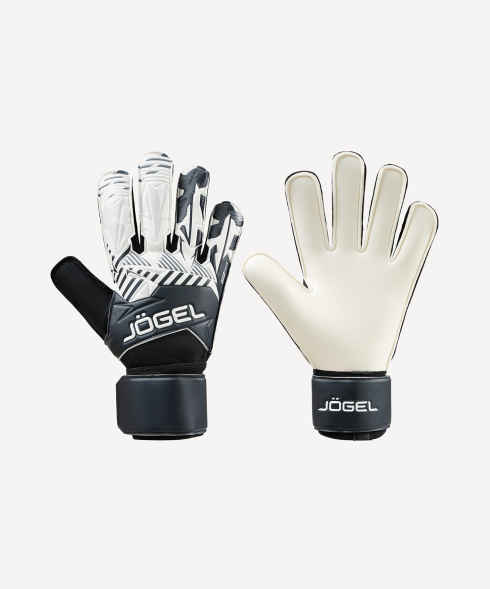 Перчатки вратарские JOGEL Magnum BL3 Flat, черный