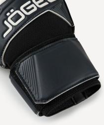 Перчатки вратарские JOGEL Magnum BL3 Flat, черный